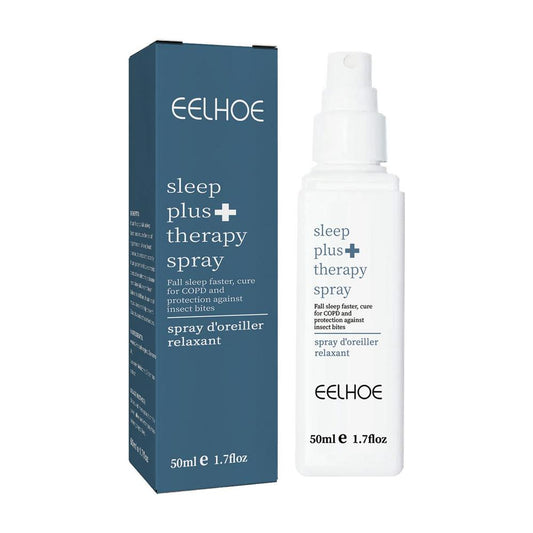 Sleep Plus; Therapy Pillow Spray